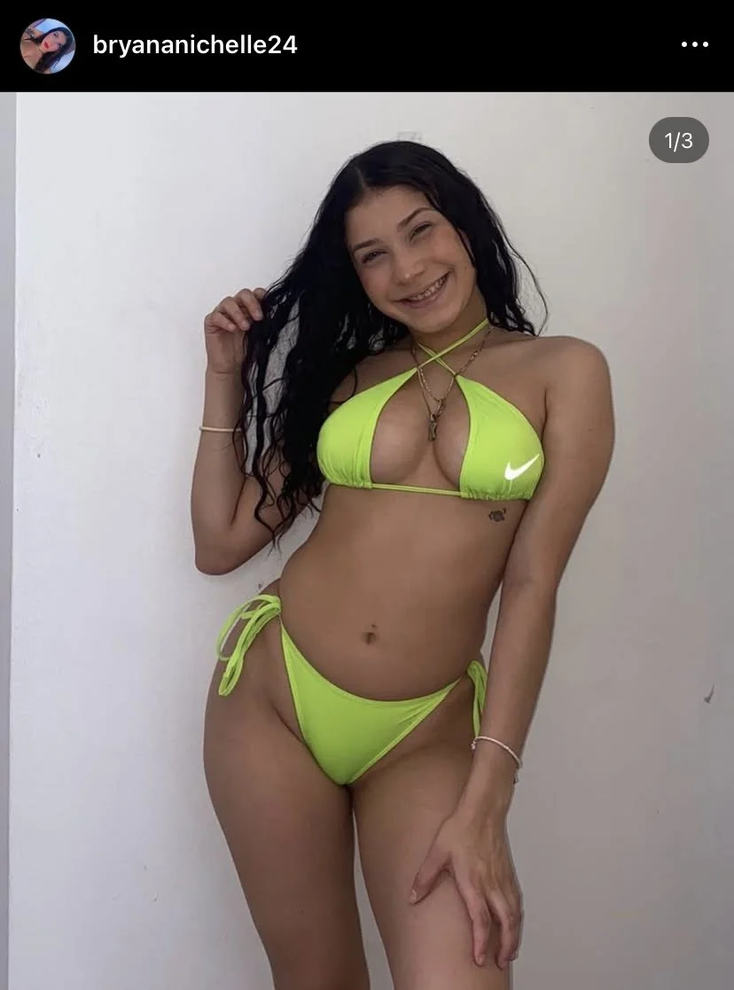 Bellaka de añasco bryananichelle 🇵🇷 miren los últimos video el chocho que tiene 🥵🥵🥵💦💦💦💦🔥 image 2