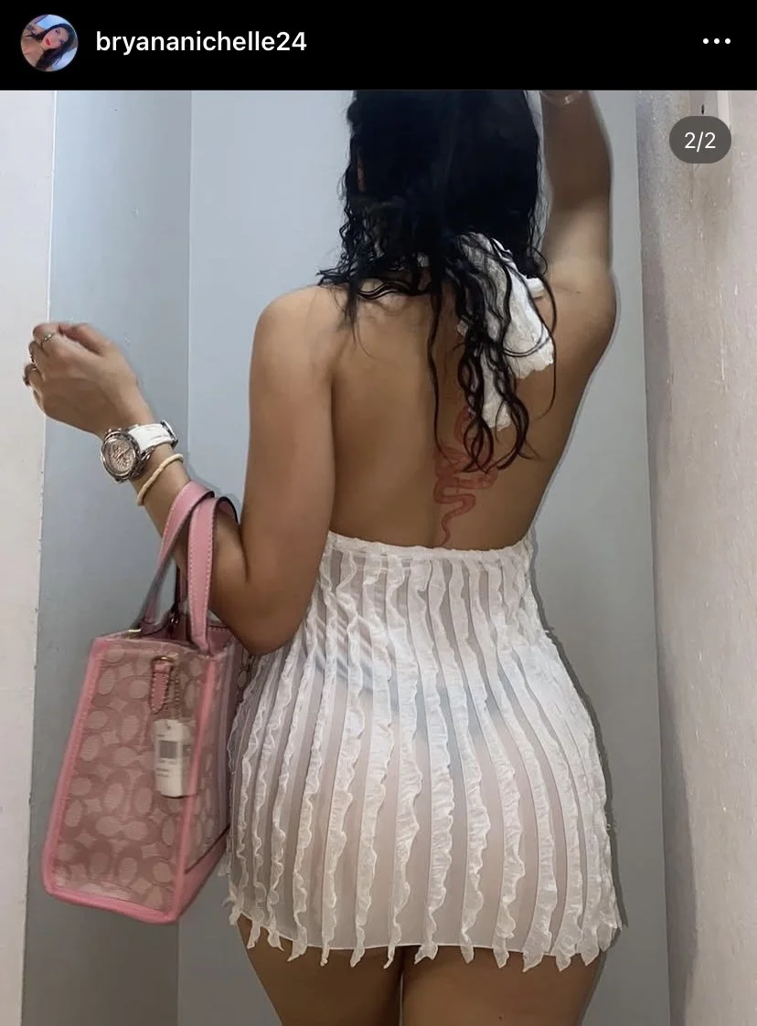 Bellaka de añasco bryananichelle 🇵🇷 miren los últimos video el chocho que tiene 🥵🥵🥵💦💦💦💦🔥 image 3