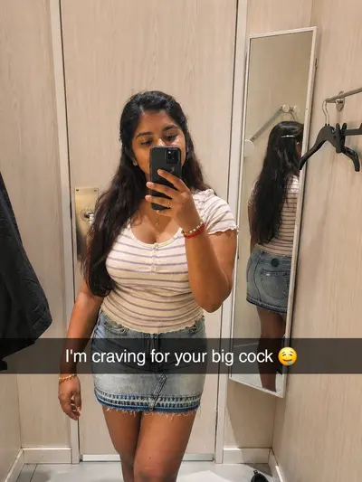 Indian Girl Craving For Cock 🍆😋🇮🇳 cover image