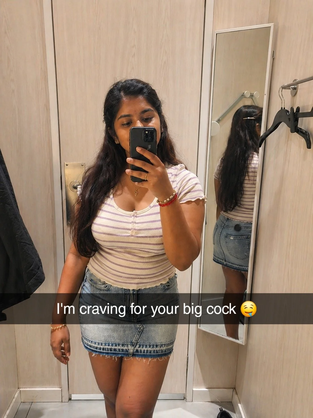 Indian Girl Craving For Cock 🍆😋🇮🇳 main image