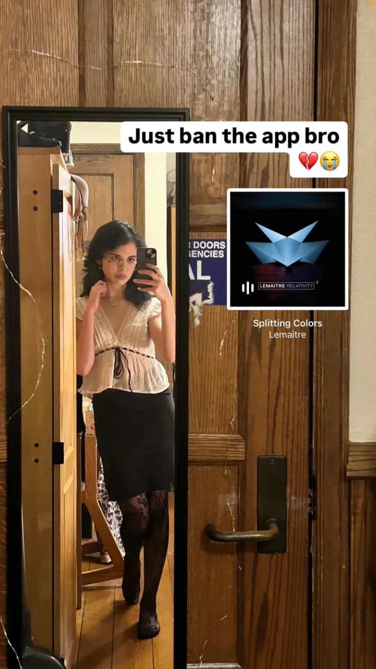 Petite daughter being a whore on social media image 2