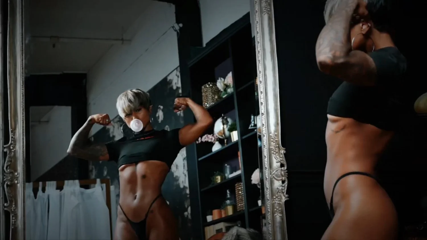 Talise Harris POP OFF Sexy image 19
