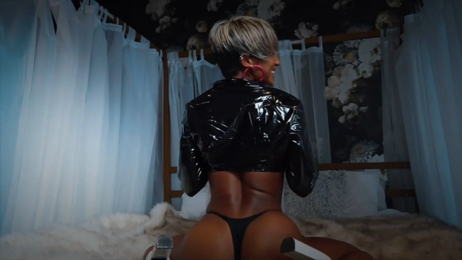 Talise Harris POP OFF Sexy image 21