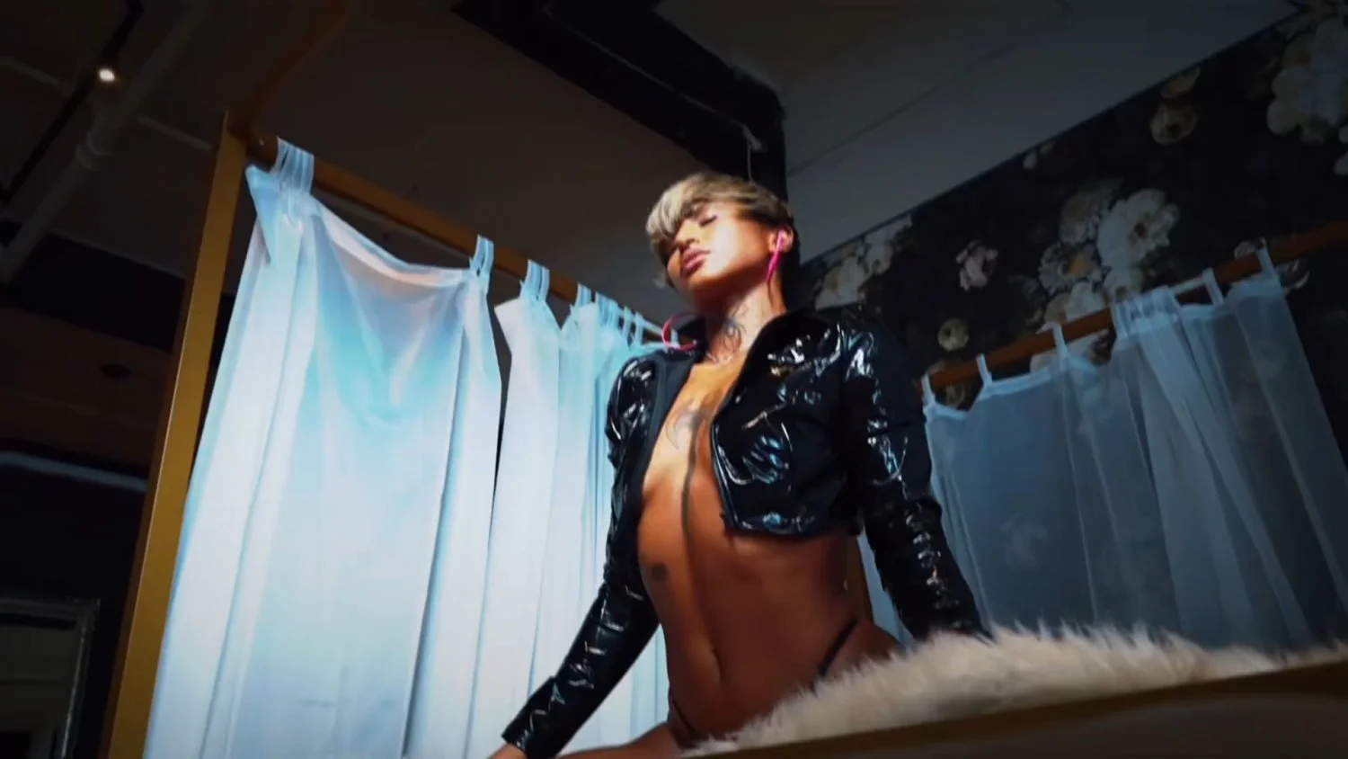 Talise Harris POP OFF Sexy image 28