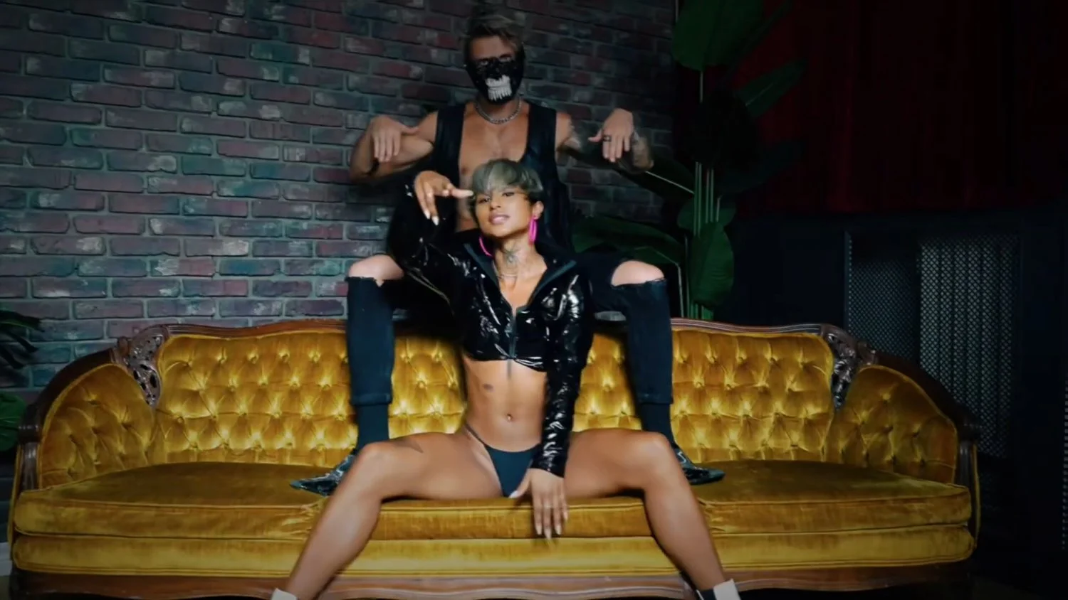 Talise Harris POP OFF Sexy image 4