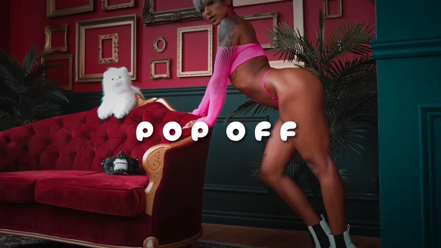 Talise Harris POP OFF Sexy image 8