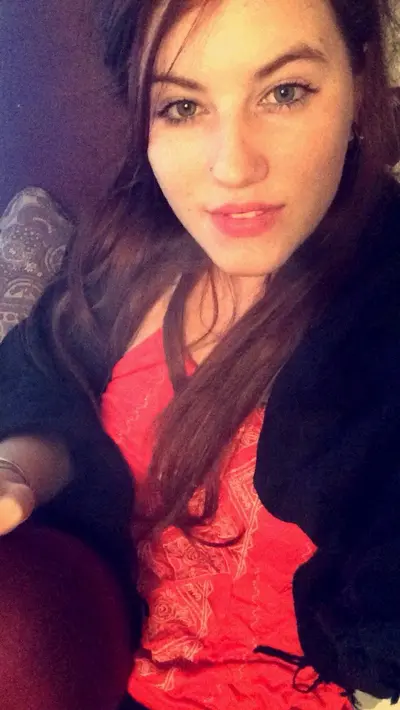 Beautiful Eyed Redhead Slut cover image