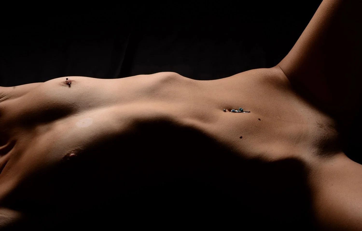 German model Sarah aka Fuxy shows everything during photoshoot image 20