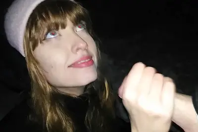 Winter Sex & BJ cover image