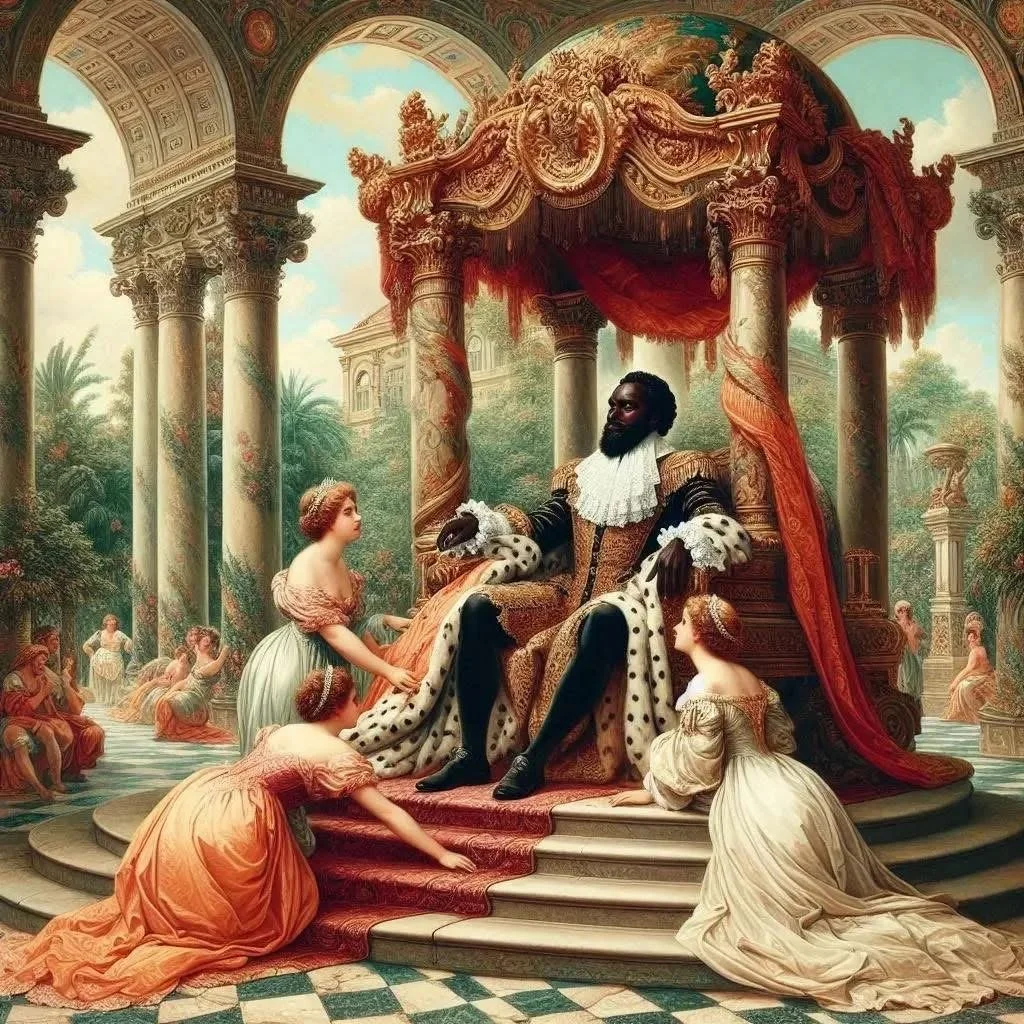 THE MOST WANTED MAN GLOBALLY 🌍 BNWO “BLACK KING” 🤴🏾 image 4