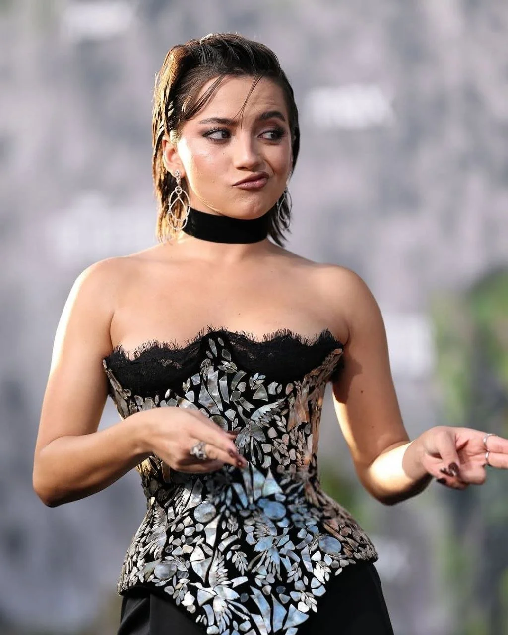 Isabela Merced 🥵 image 3
