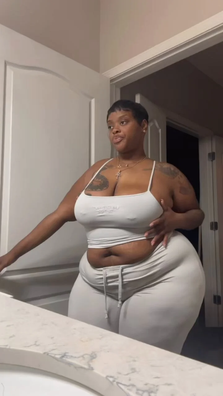 Th1cK ebony bBw bo0tY !! image 11