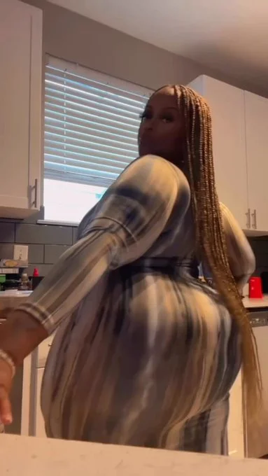 Th1cK ebony bBw bo0tY !! image 13