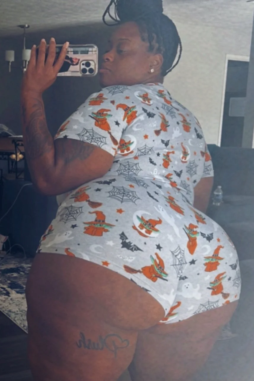 Th1cK ebony bBw bo0tY !! image 15