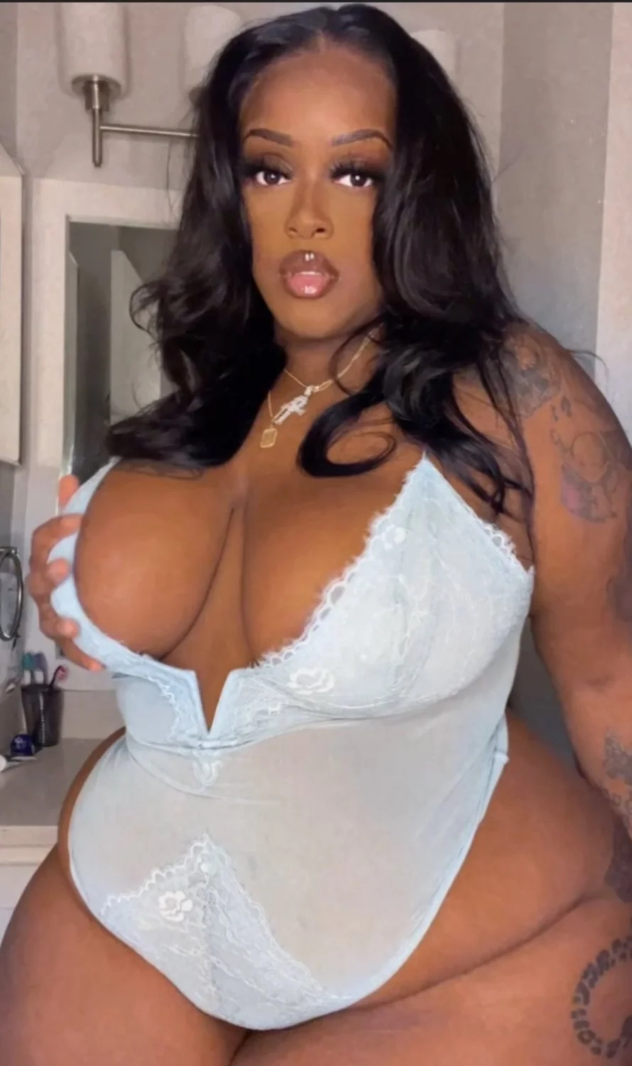 Th1cK ebony bBw bo0tY !! image 17