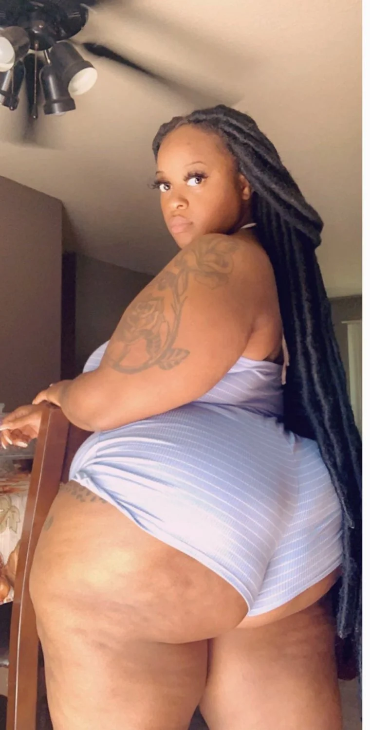 Th1cK ebony bBw bo0tY !! image 19