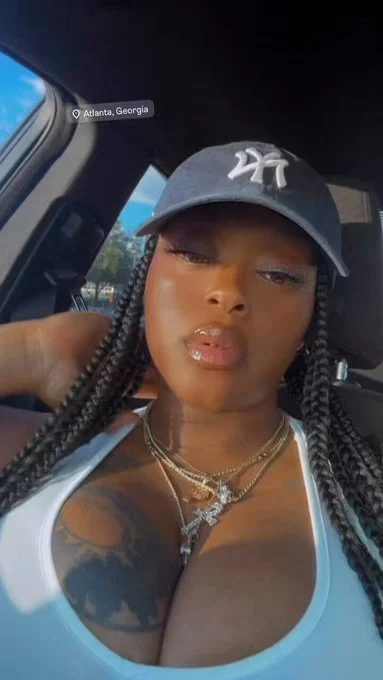 Th1cK ebony bBw bo0tY !! image 2