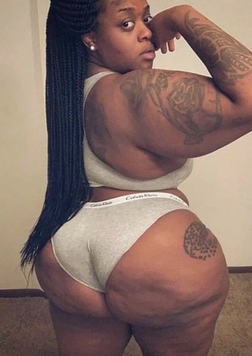 Th1cK ebony bBw bo0tY !! image 22