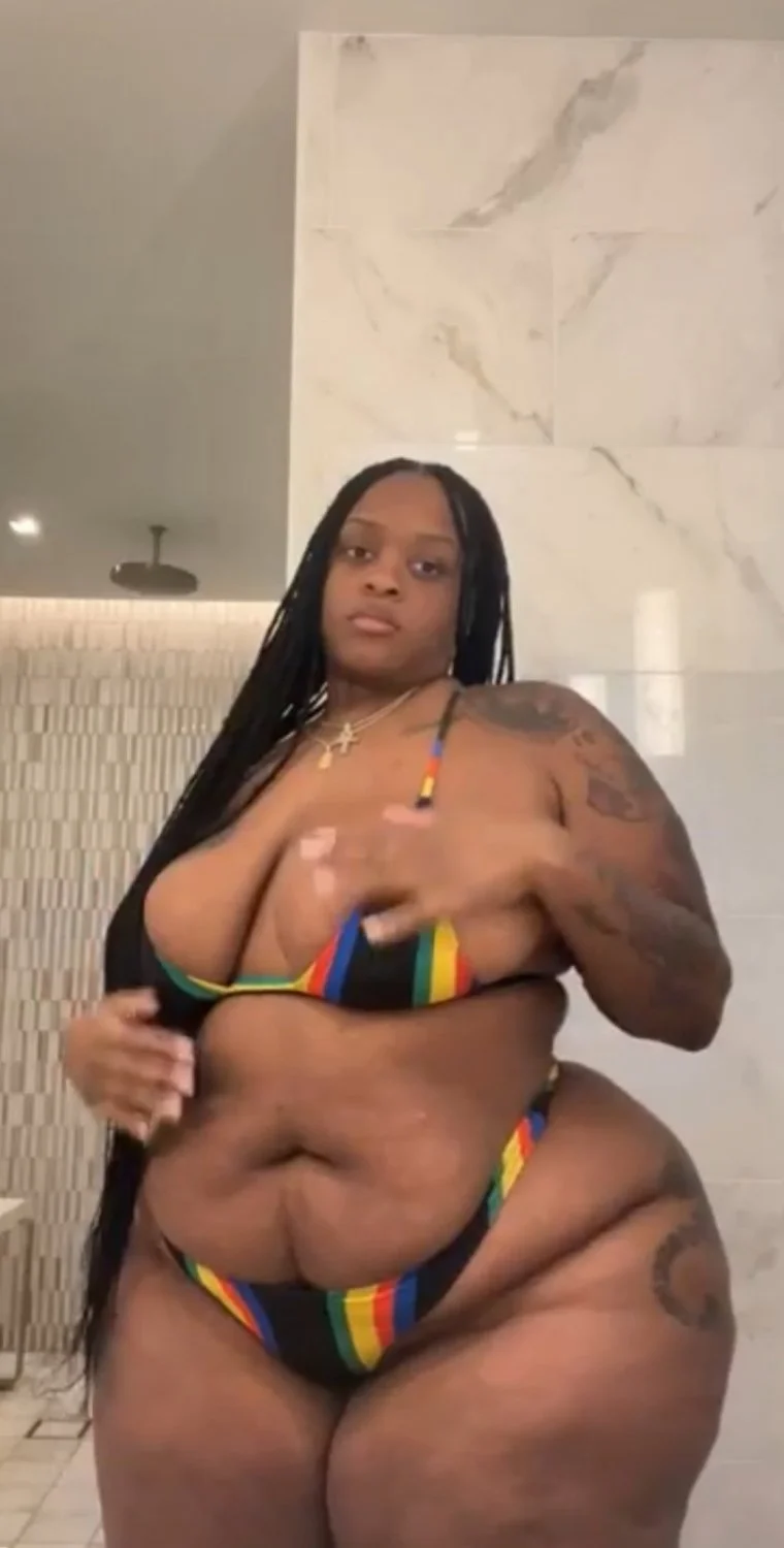 Th1cK ebony bBw bo0tY !! image 25