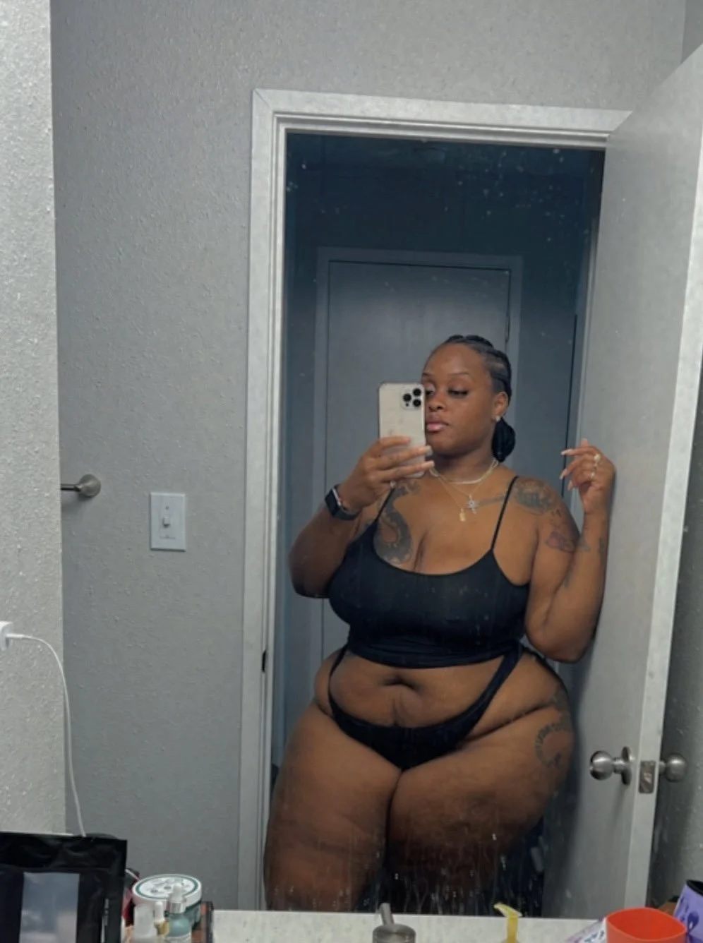 Th1cK ebony bBw bo0tY !! image 36