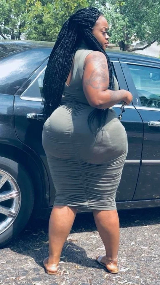 Th1cK ebony bBw bo0tY !! image 6