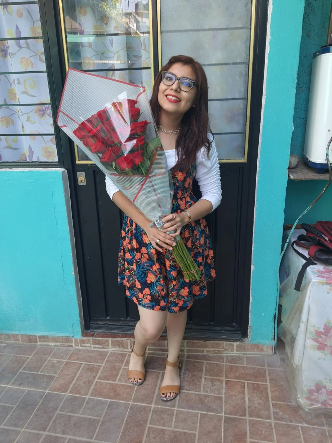 Putita mexicana quemada del Edomex 🇲🇽 image 1