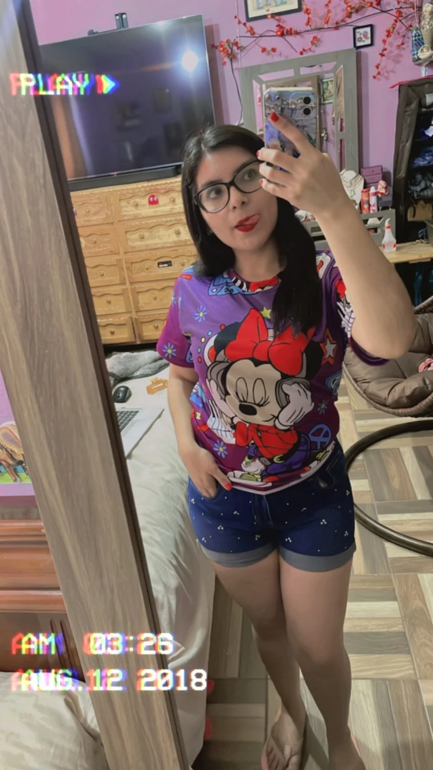 Putita mexicana quemada del Edomex 🇲🇽 image 8
