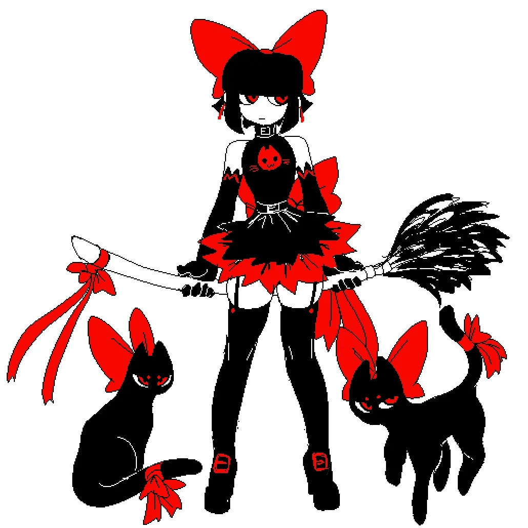 Sigil [booty, butts, dick, doll, femboy, ladyboy, shemale, sissy, trap, tgirl, tranny, trans, ts] image 2