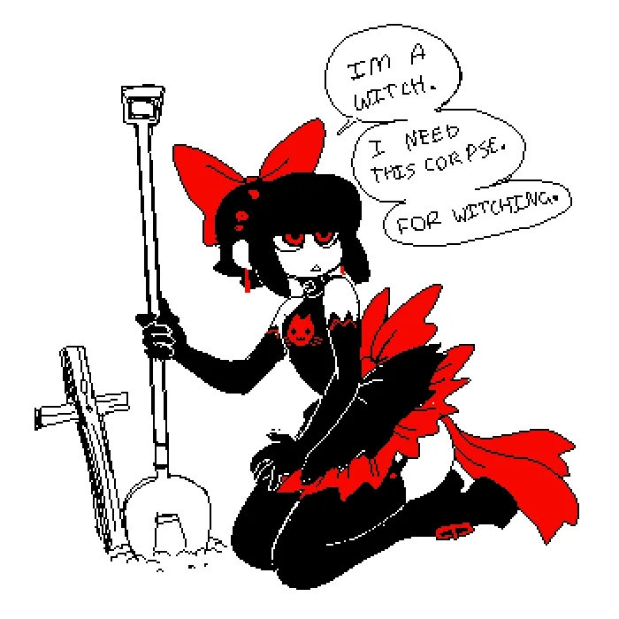 Sigil [booty, butts, dick, doll, femboy, ladyboy, shemale, sissy, trap, tgirl, tranny, trans, ts] image 3