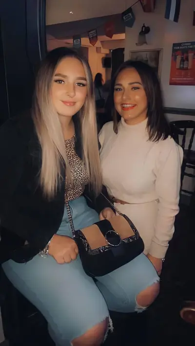 Cum tribute sisters request cover image