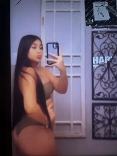 Latina teen cover image