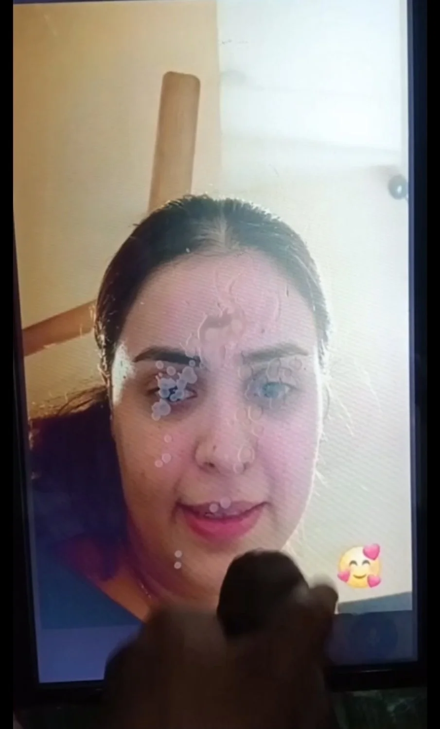 DESI HOUSEWIFE CUMTRIUTE COMPILATION BY DIFFERENT MEN image 23
