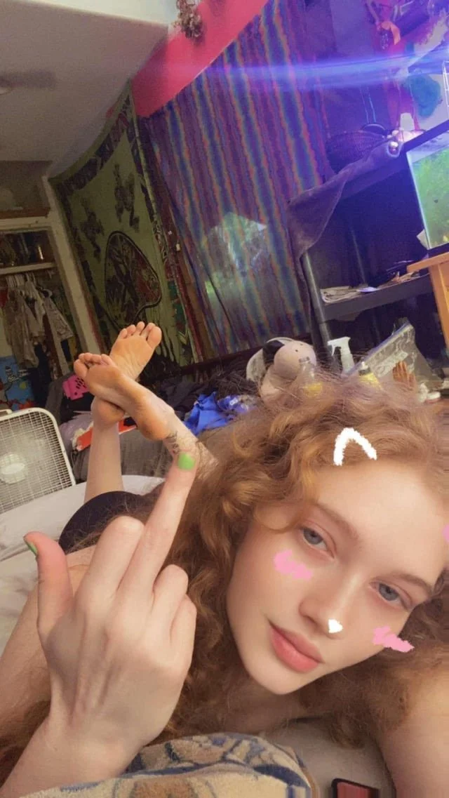 Ginger Goddess Poppers Intox Edging Challenge main image
