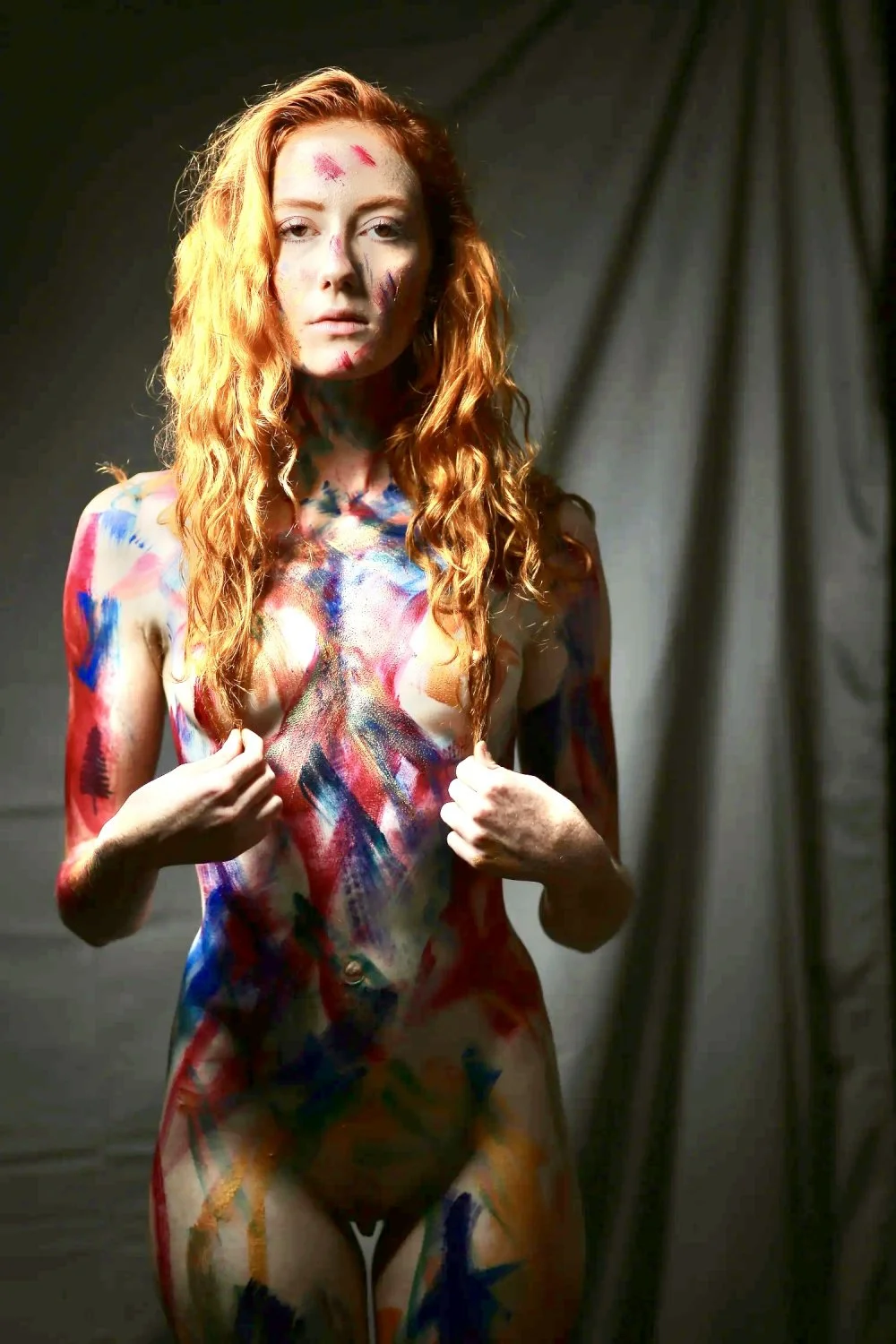 Webslut-Redhead Whore-Jamie-Lost image 3