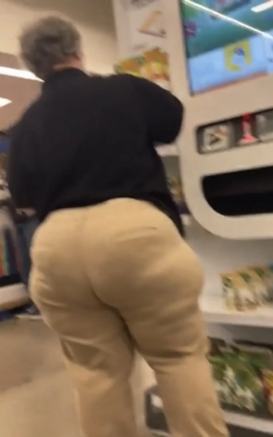 big booty bbw pawg granny image 4