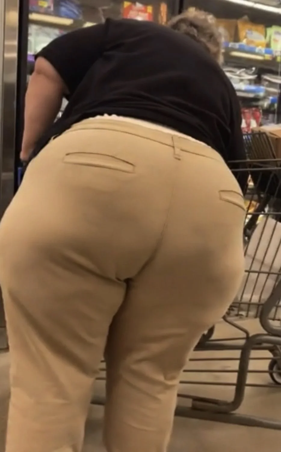 big booty bbw pawg granny image 5