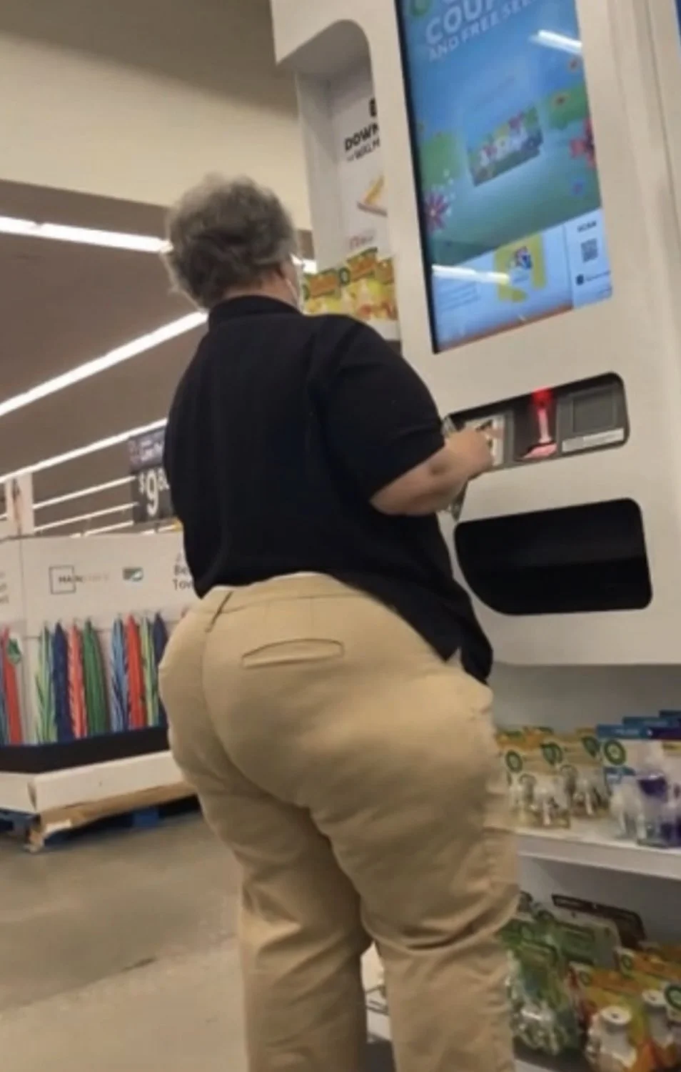 big booty bbw pawg granny image 6