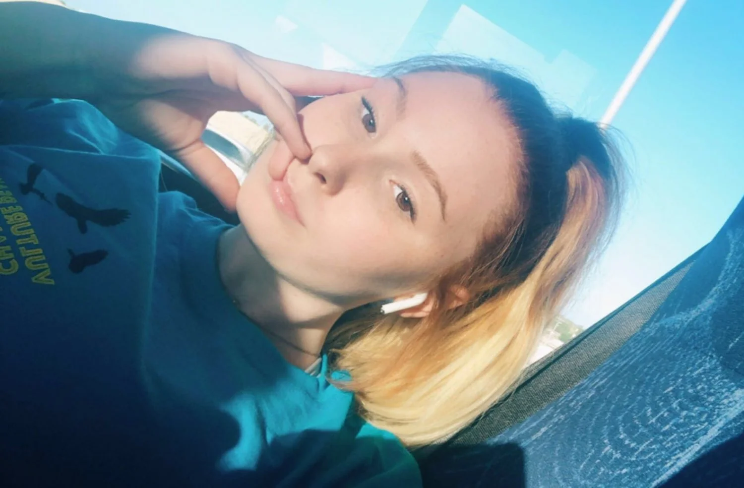 Ginger Athlete leaked nudes image 2