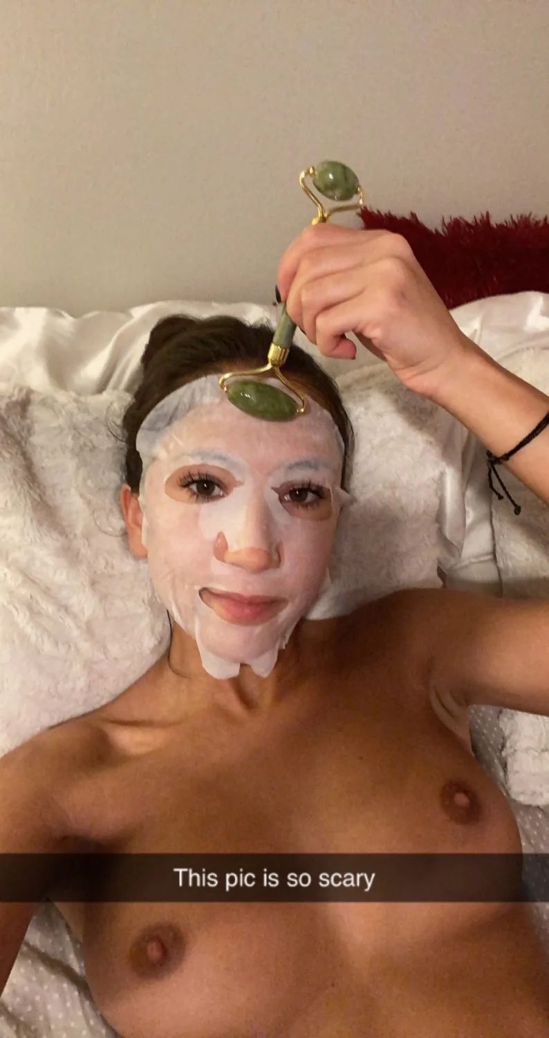 Exposing Alicia F. image 2