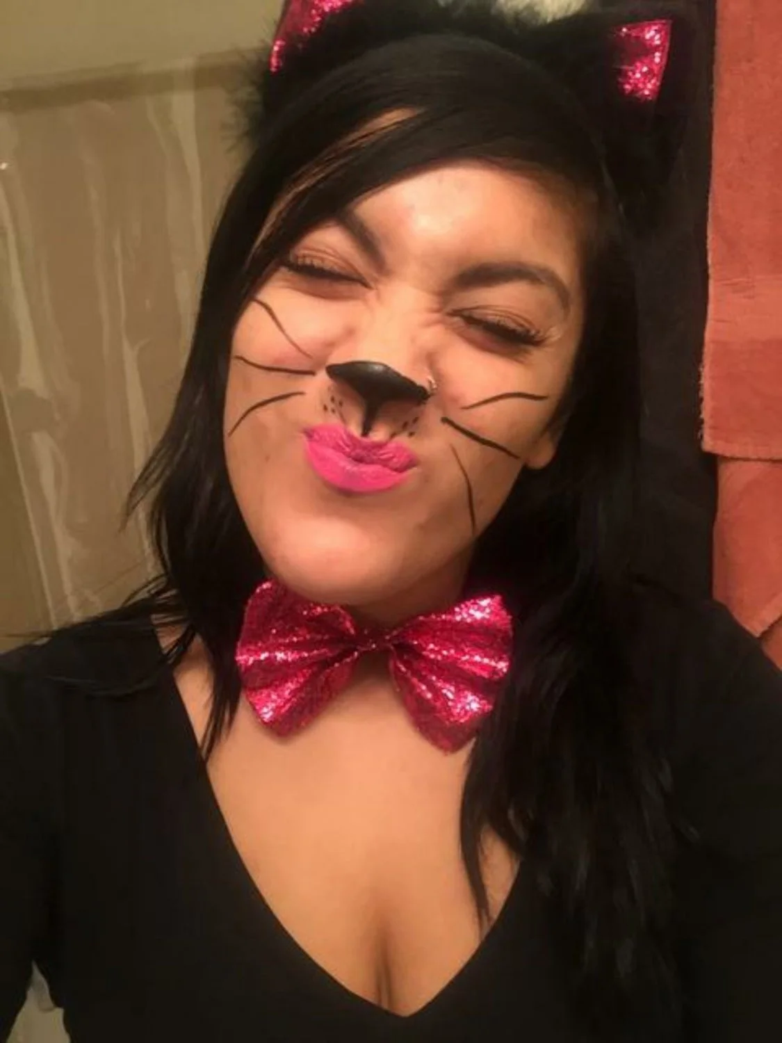 Sexy Latina slut leaked image 5
