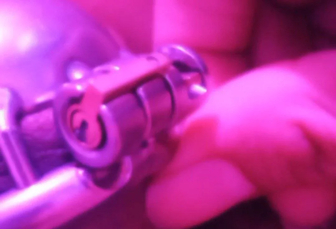 Permanent chastity image 2