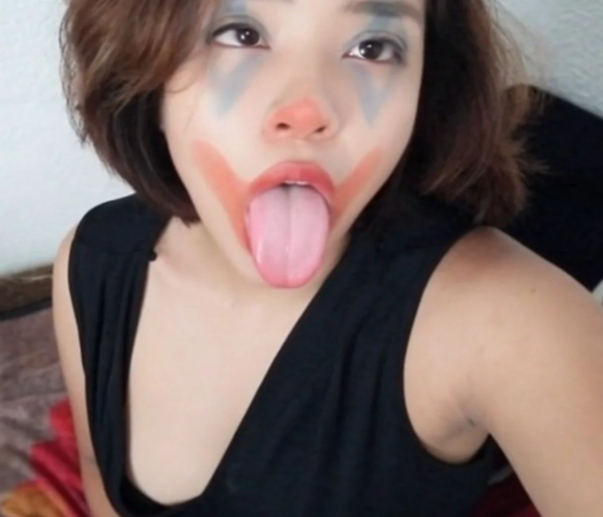 Morra putita con ganas de pija, ricas tetas y culo image 27