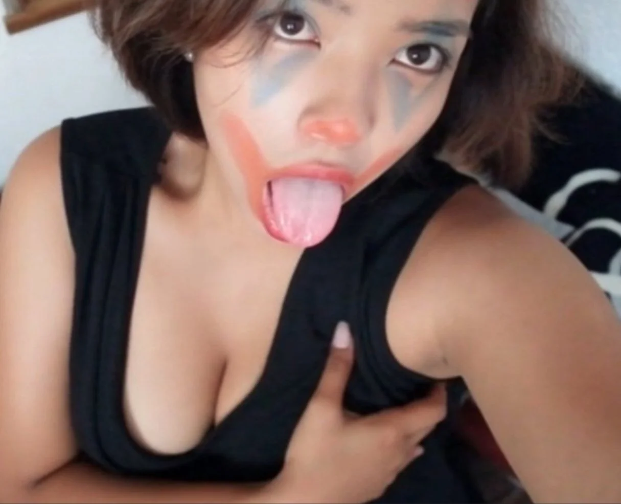 Morra putita con ganas de pija, ricas tetas y culo image 33
