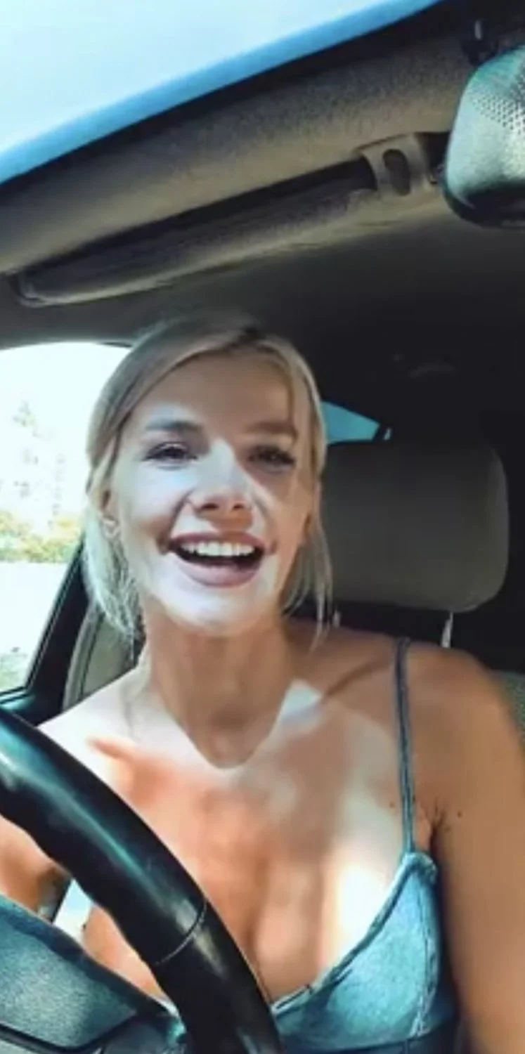 Hot Blonde Slut main image