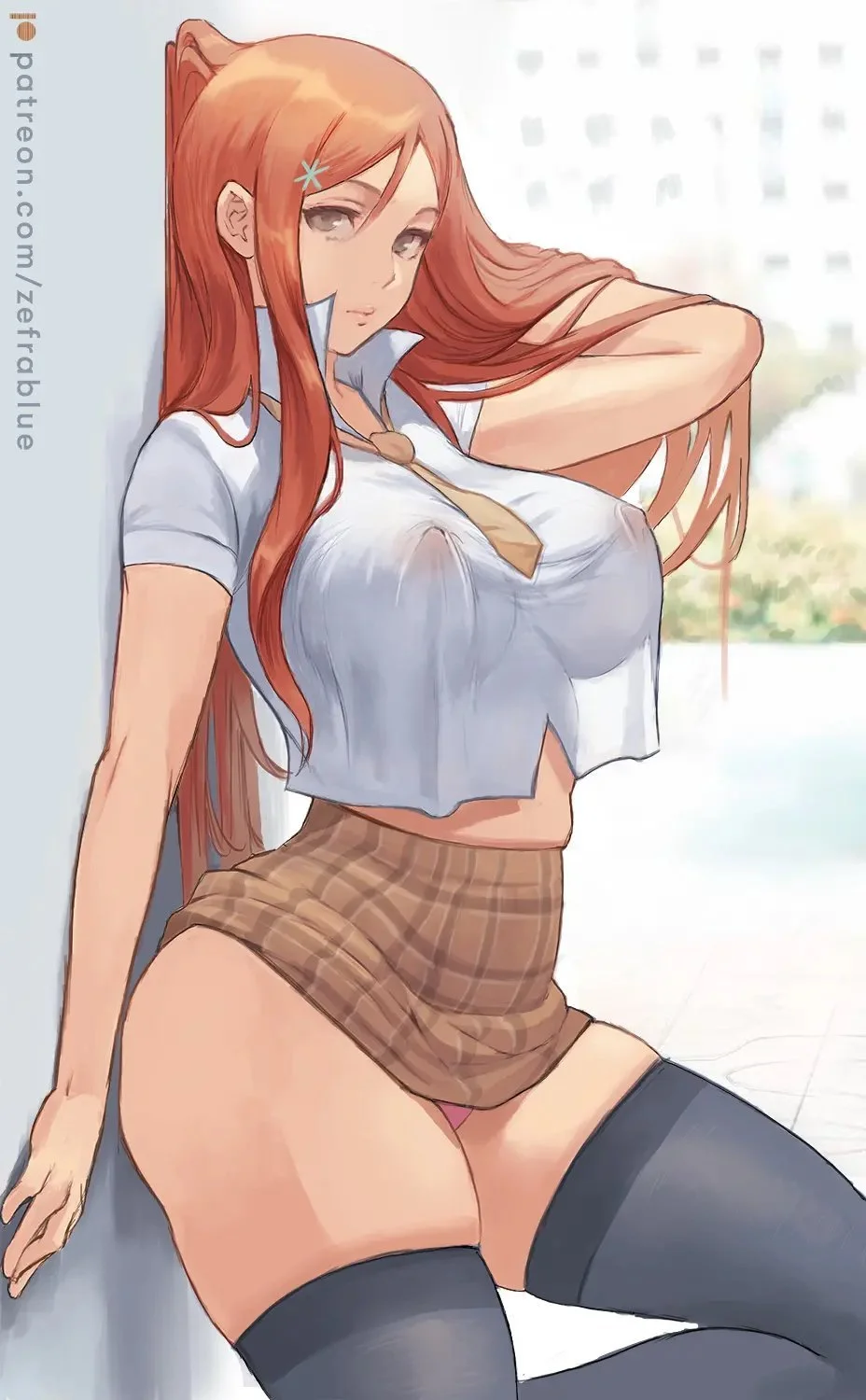 Random horny cartoons. Just odd pieces. Enjoy Loona🙈 image 2