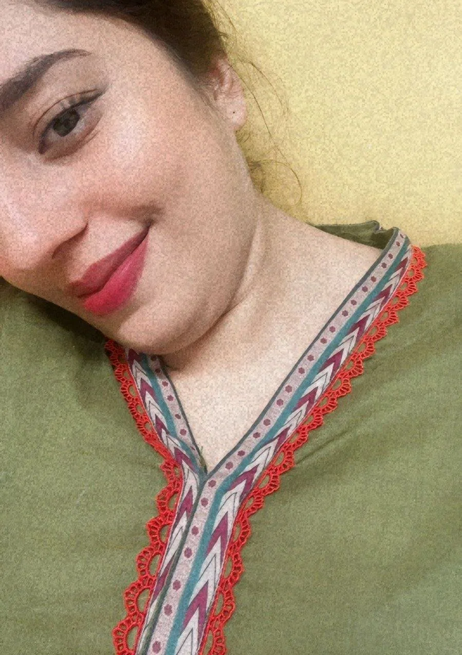 399 - Innocent Indian Wife image 3