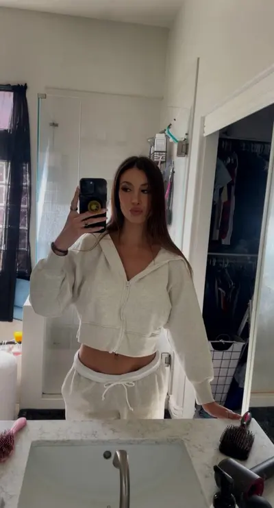 Just dropped a selfie to ruin your day-in a good way cover image