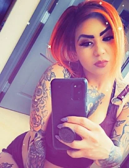 Red hair Texas latina escort image 25