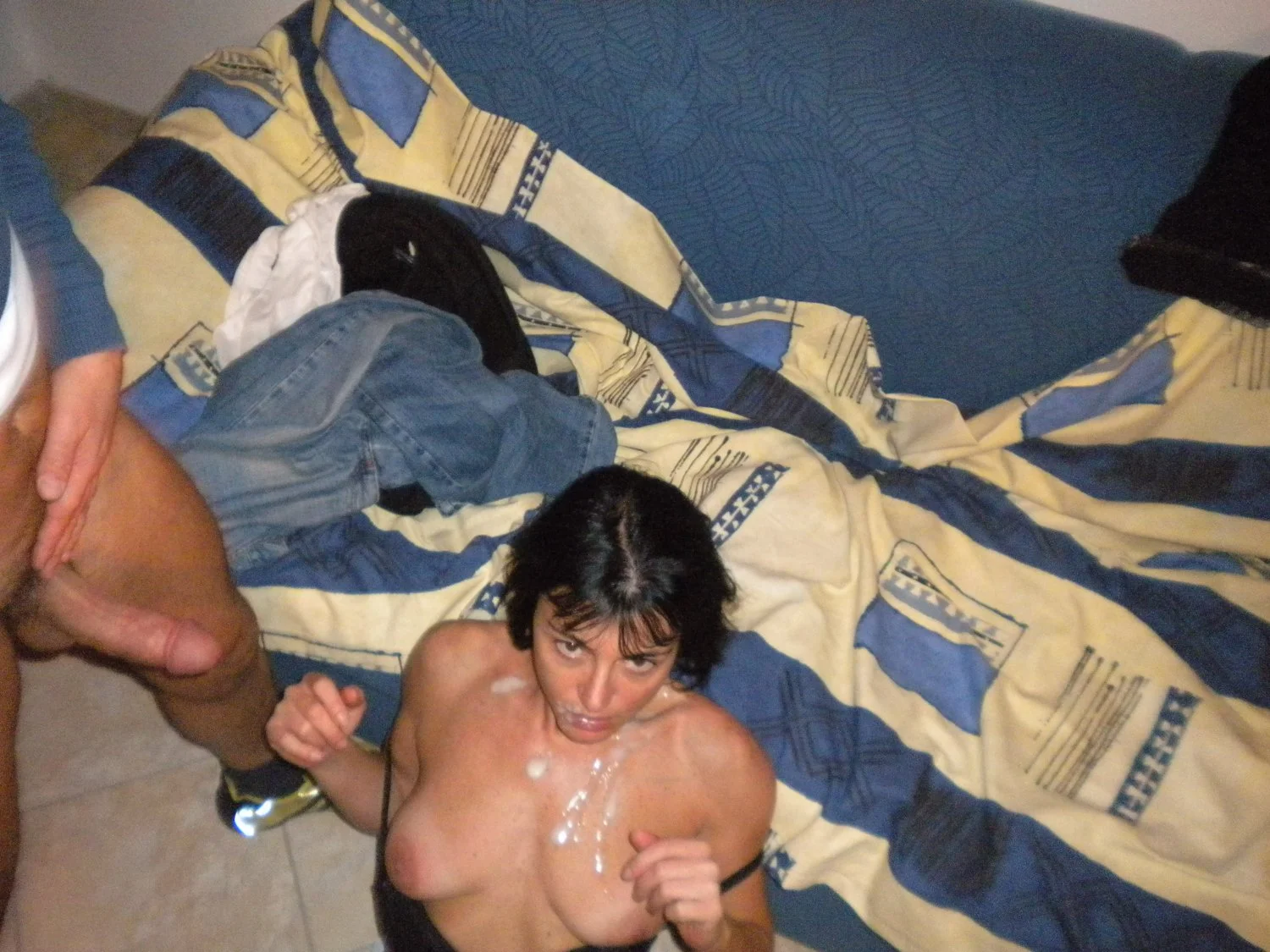 Elena loves cumfacial image 3