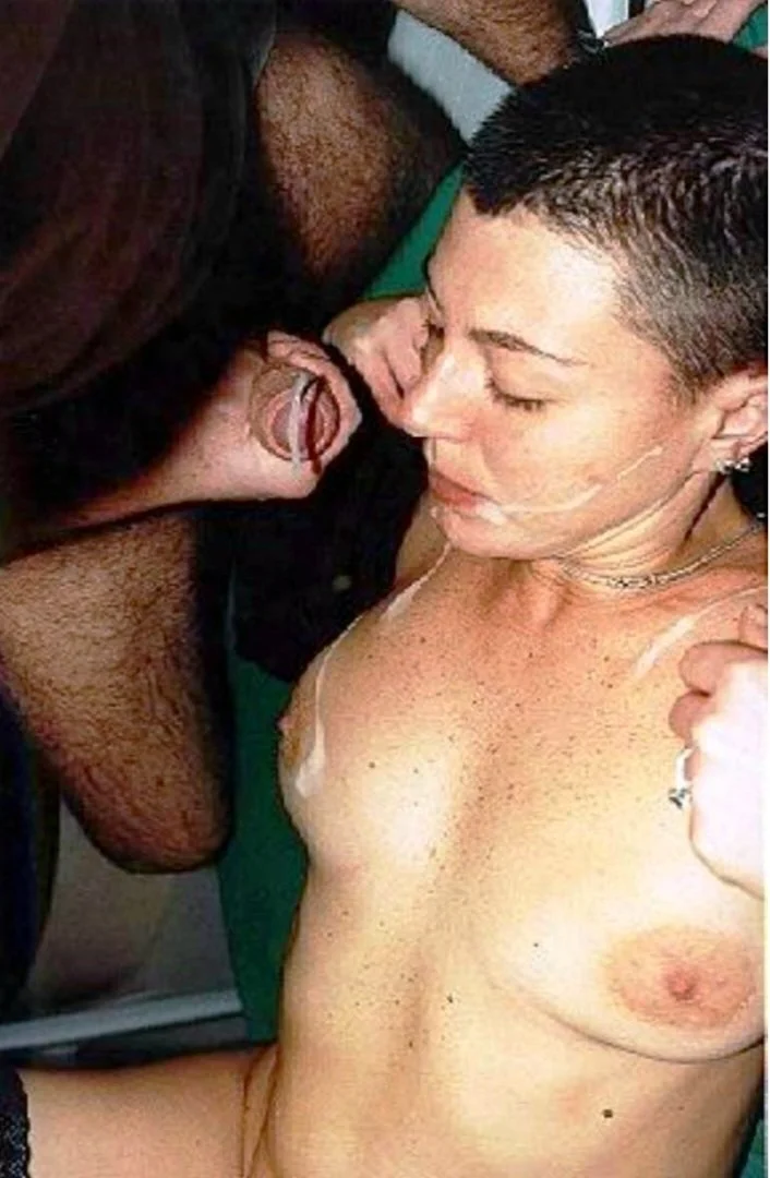 Elena loves cumfacial image 32